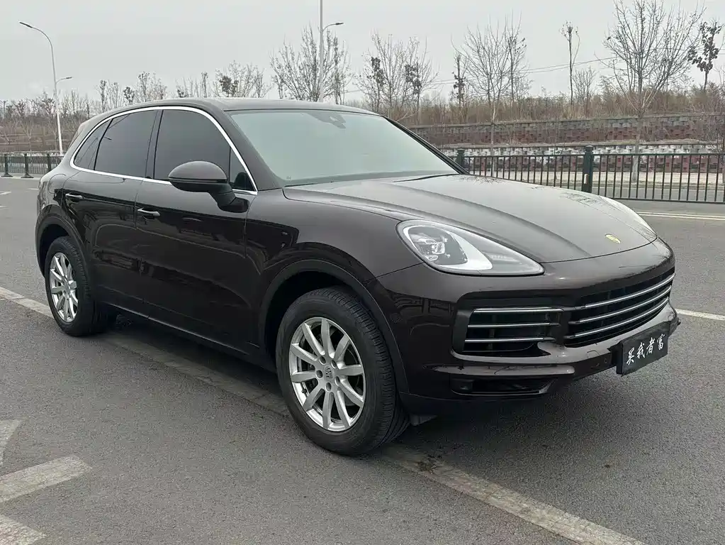 Cayenne 2019 Cayenne 3.0T купить на сайте DeffCars