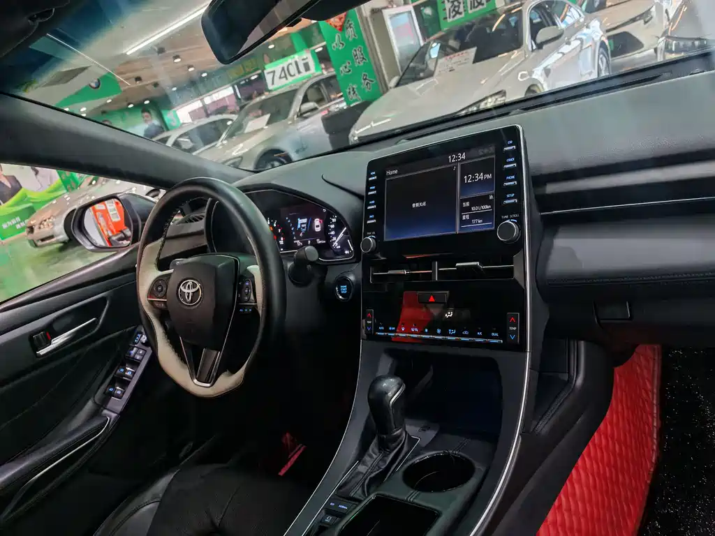 Asia Dragon 2019 2.5L Touring Premium Edition National V купить на сайте DeffCars