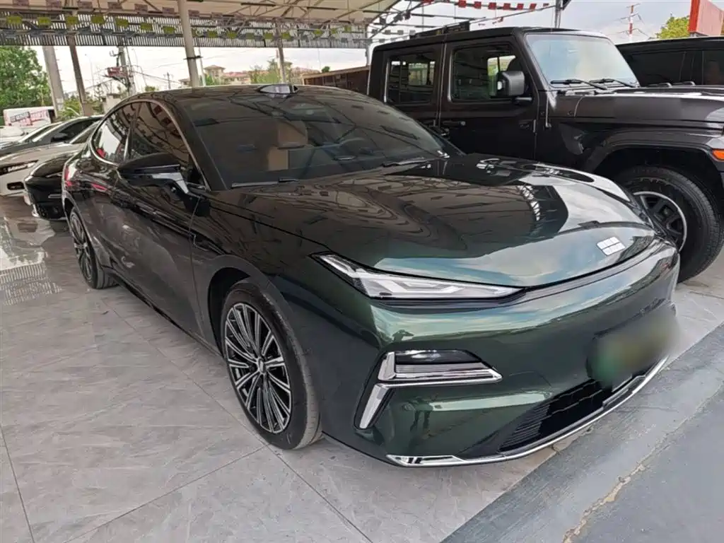 Galaxy Star 8 2025 130km EM-P Starship Edition купить на сайте DeffCars