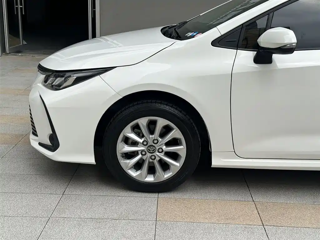 Corolla 2021 1.2T S-CVT Elite PLUS Edition купить на сайте DeffCars