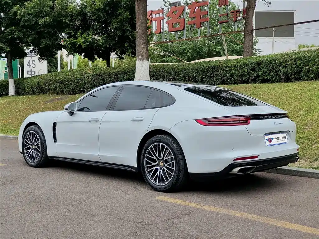 Panamera 2017 Panamera 3.0T купить на сайте DeffCars