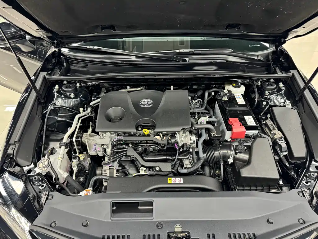 Camry 2023 2.0G Deluxe Edition купить на сайте DeffCars