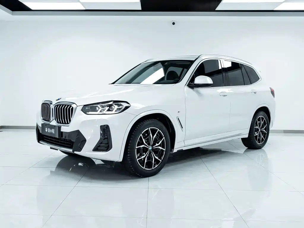 BMW X3 2023 xDrive25i M Sports Package купить на сайте DeffCars