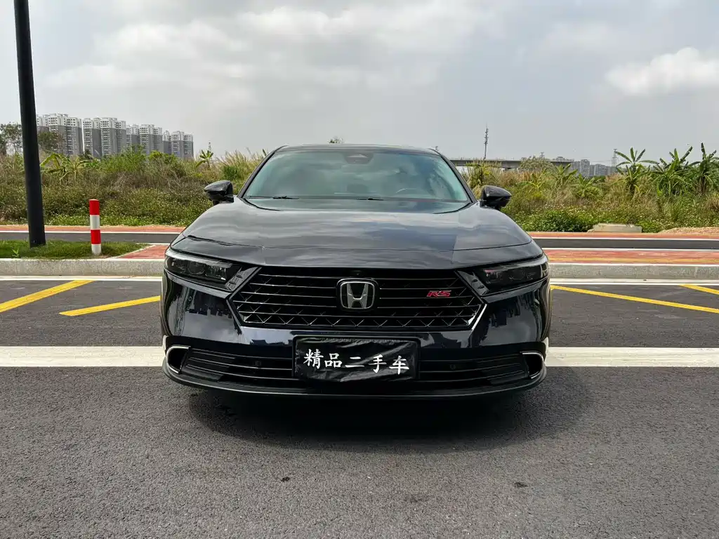 Accord 2023 260TURBO Smart Edition купить на сайте DeffCars