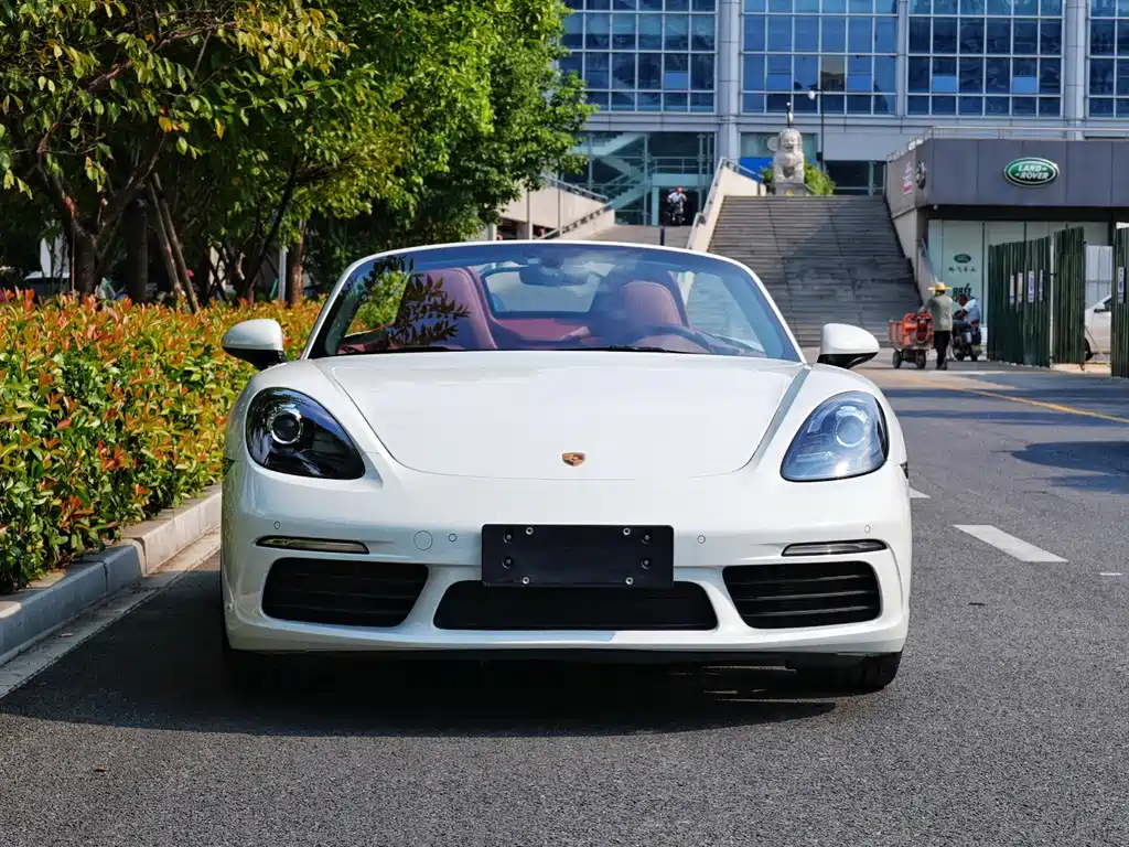 Porsche 718 2023 Boxster Style Edition 2.0T купить на сайте DeffCars