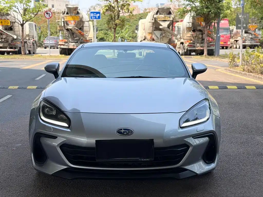 Subaru BRZ 2023 2.4L Manual 10th Anniversary Edition купить на сайте DeffCars