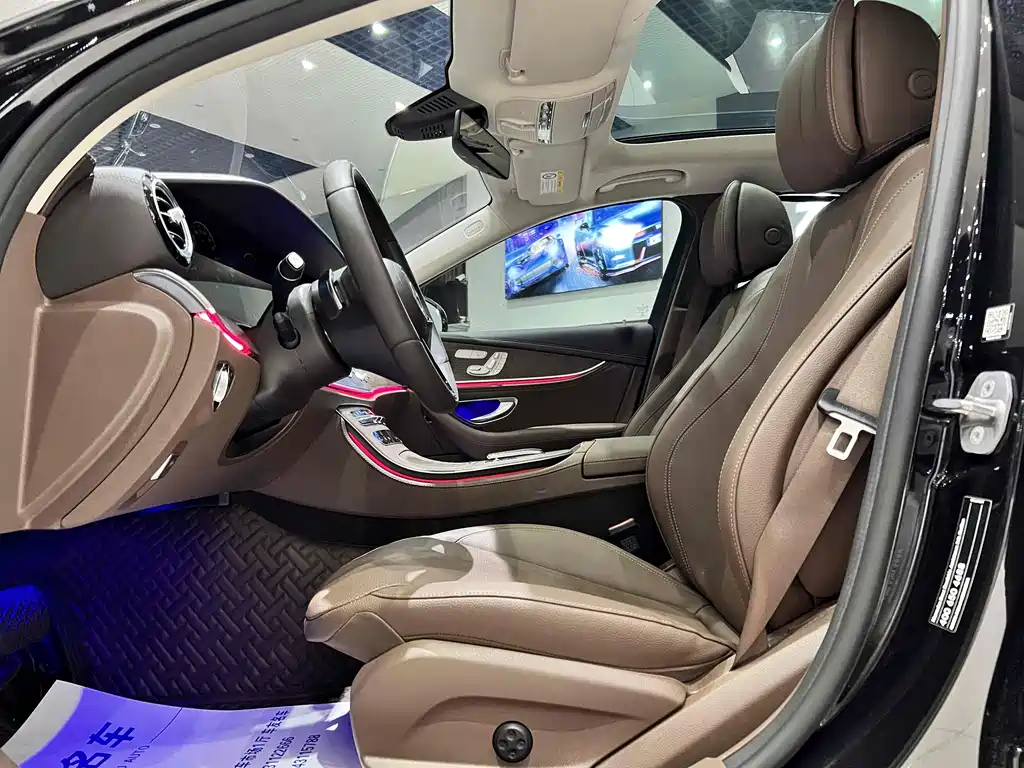 Mercedes-Benz E-Class 2023 E 300 L Luxury Model купить на сайте DeffCars