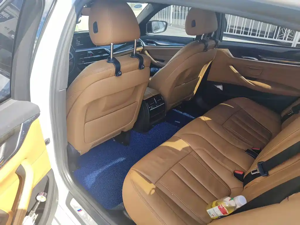 BMW 5 Series 2018 530Li xDrive M Sports Package купить на сайте DeffCars