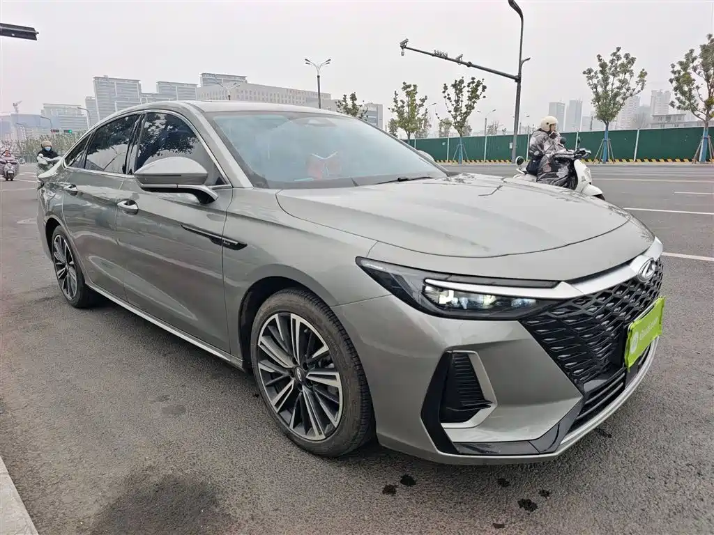 Arrizo 8 2022 model 1.6T DCT Yi купить на сайте DeffCars