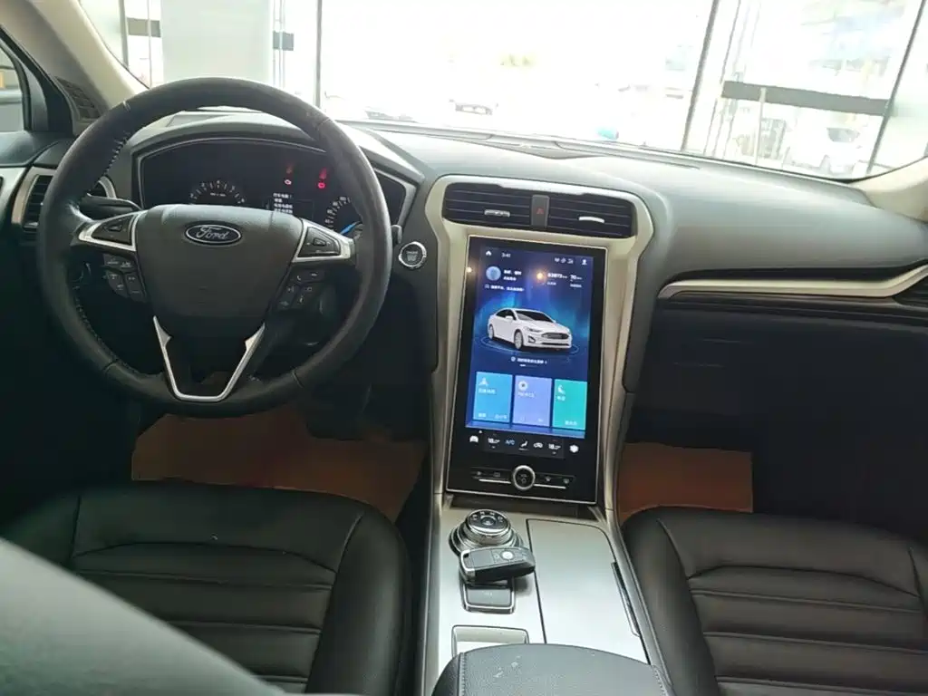 Mondeo 2020 EcoBoost 180 Fashion Model купить на сайте DeffCars