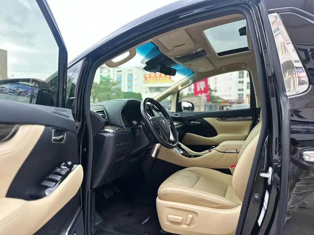 Alfa 2021 Dual Engine 2.5L Premium Edition купить на сайте DeffCars