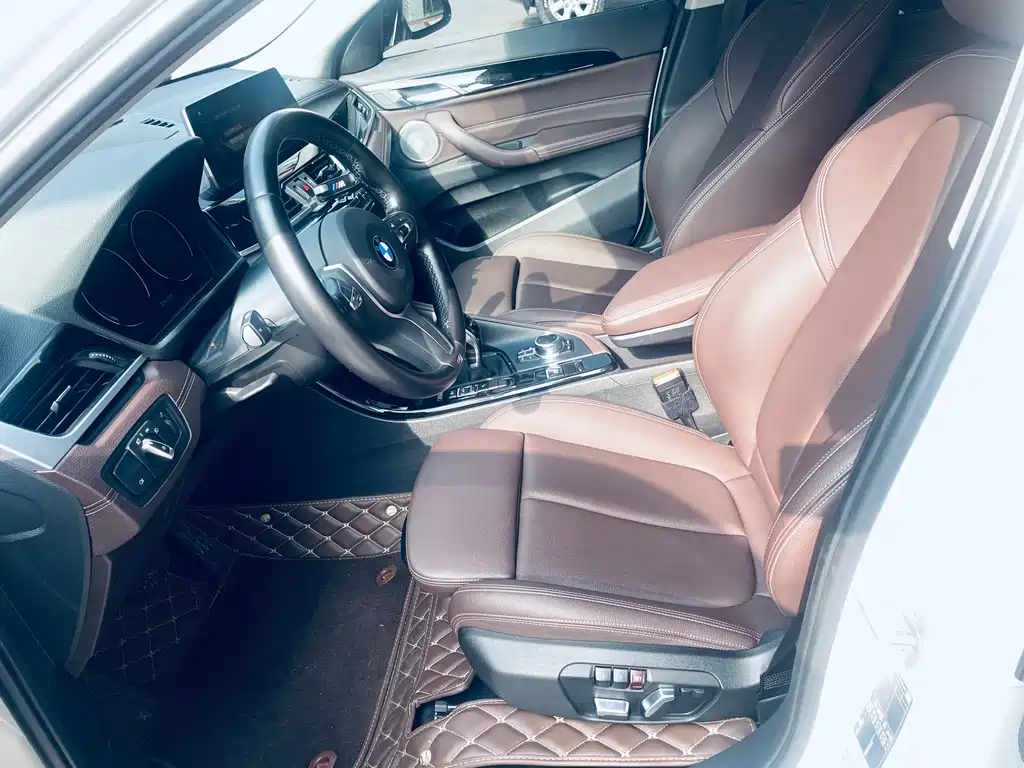 BMW X2 2022 sDrive25i M Sports Package купить на сайте DeffCars