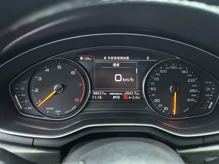Audi A4L 2019 40 TFSI Enterprising National V купить на сайте DeffCars