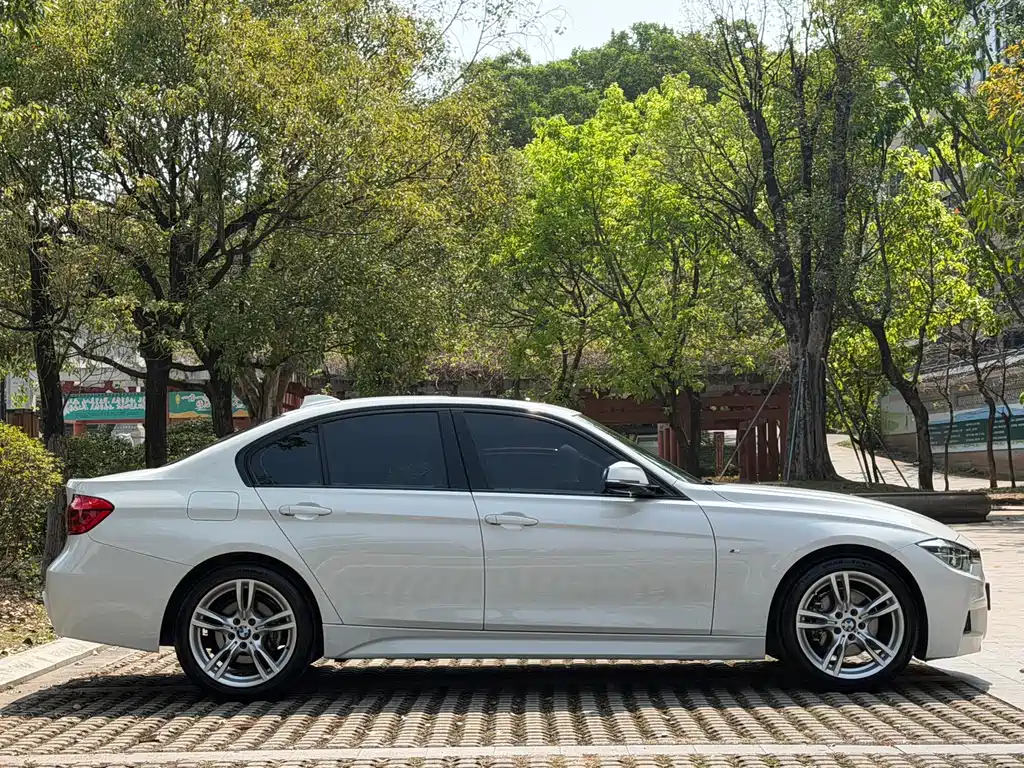 BMW 3 Series 2018 320i M Sports Package купить на сайте DeffCars