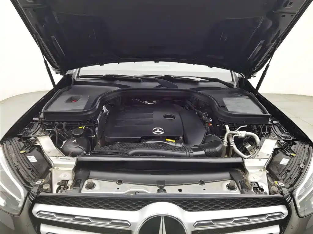 Mercedes-Benz GLC 2021 GLC 260 L 4MATIC Dynamic купить на сайте DeffCars
