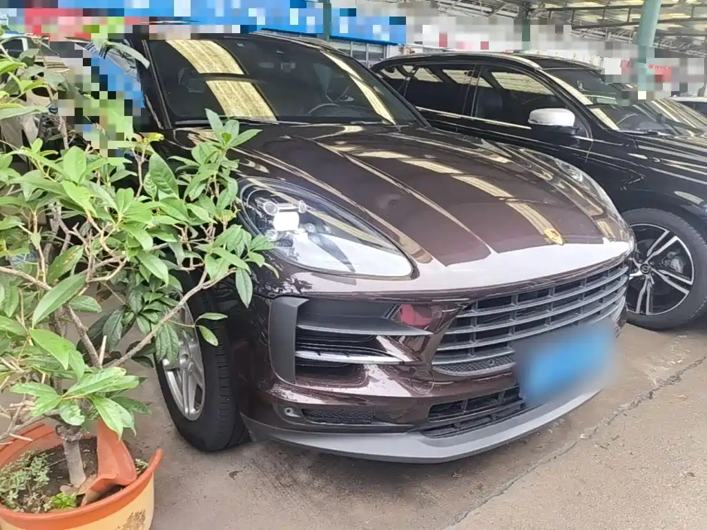 Macan 2021 Macan 2.0T купить на сайте DeffCars