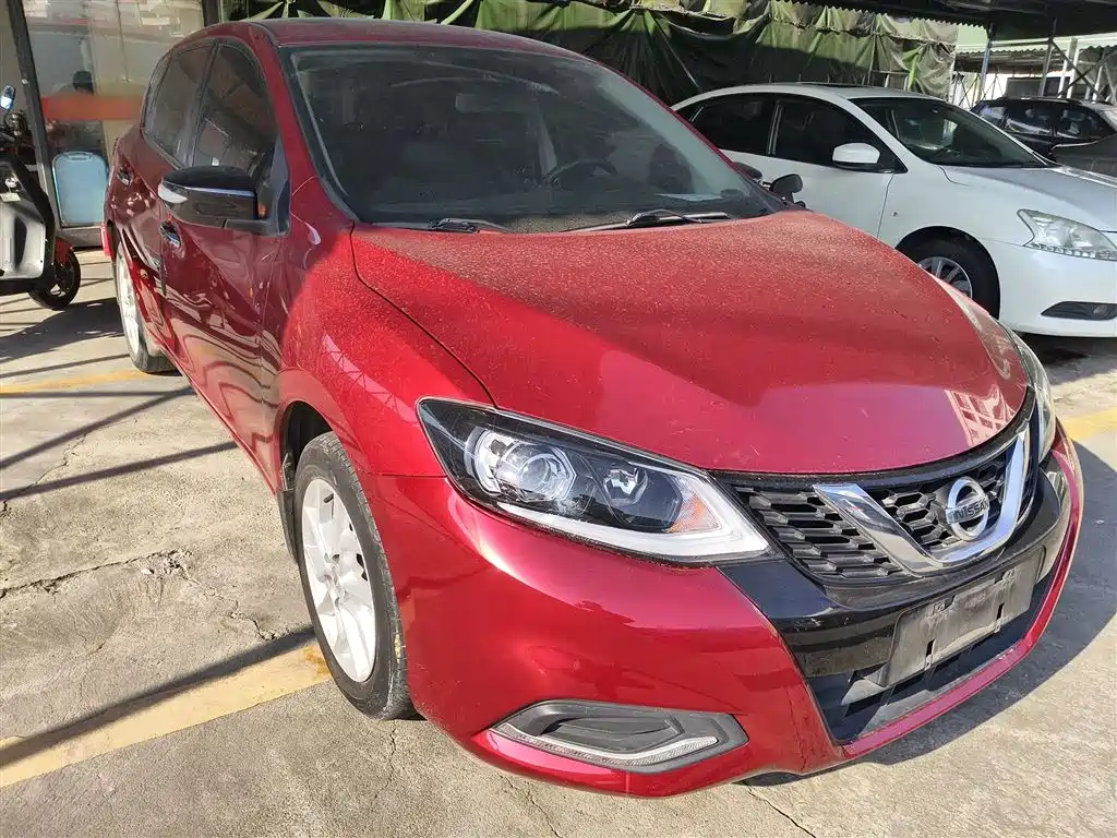 Tiida 2021 1.6L CVT Smart Travel Edition купить на сайте DeffCars