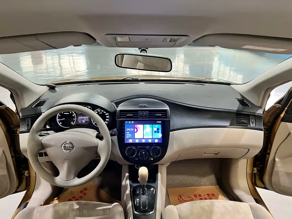 TIIDA 2011 1.6L CVT Comfort Edition купить на сайте DeffCars