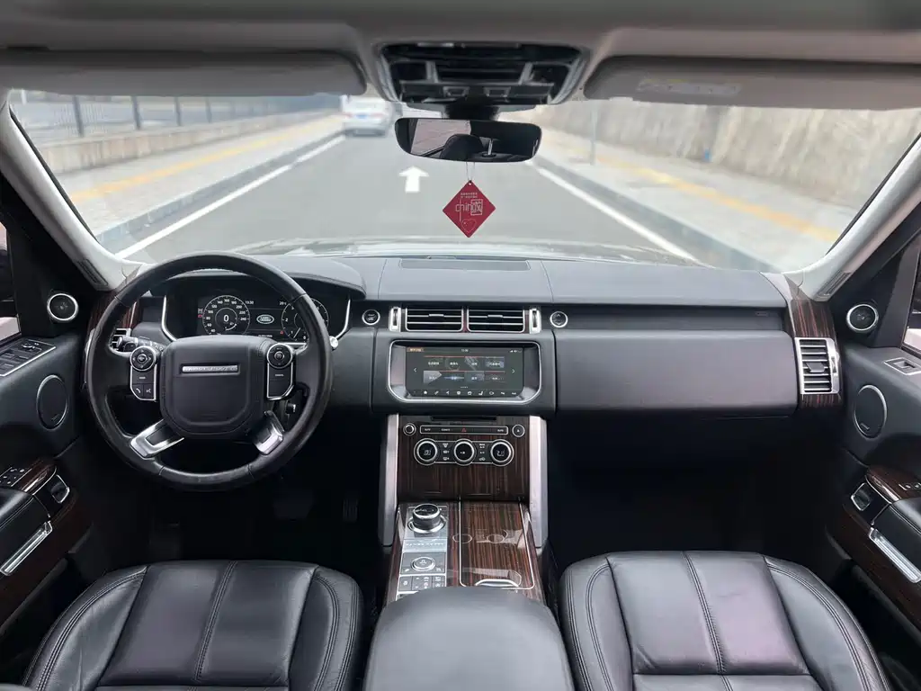 Range Rover 2017 3.0 SC V6 Vogue купить на сайте DeffCars