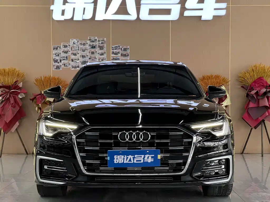 Audi A6L 2024 40 TFSI luxury and dynamic model купить на сайте DeffCars