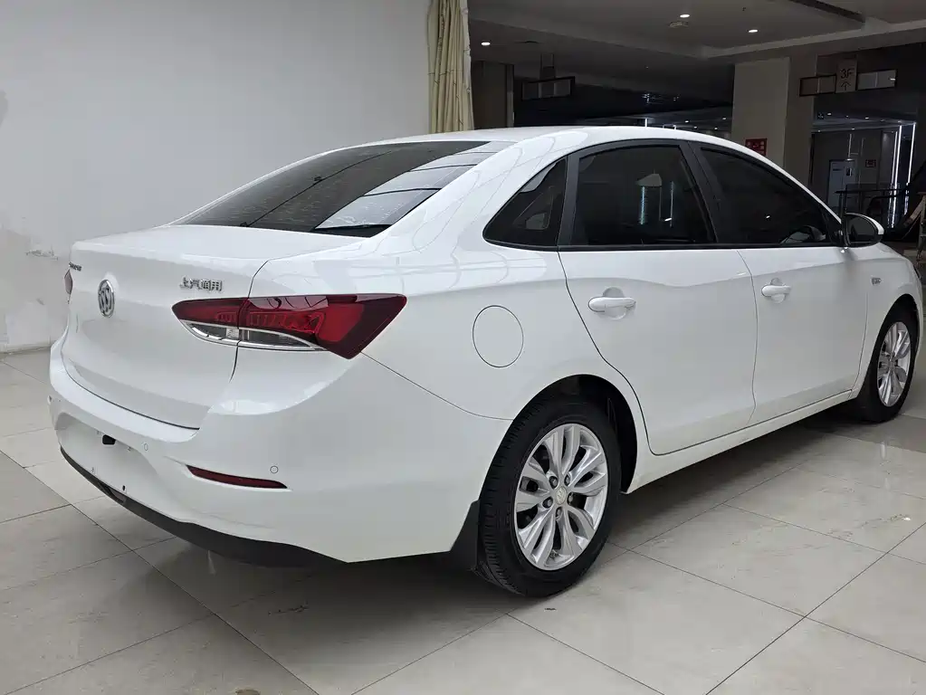 Yinglang 2021 Model 1.5L Automatic Elite купить на сайте DeffCars