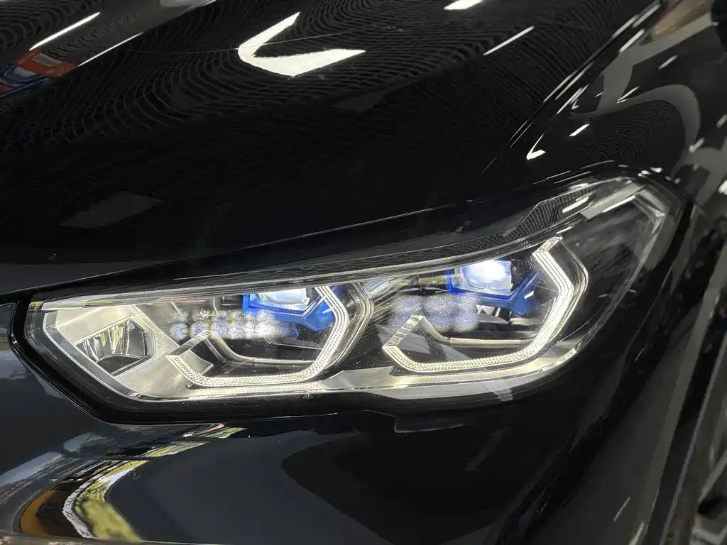 BMW X5 2022 facelift xDrive 40Li M sports package купить на сайте DeffCars