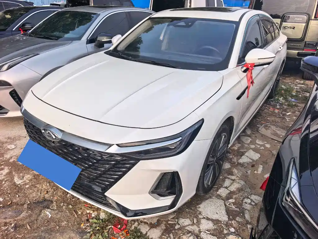 Arrizo 8 2022 model 1.6T DCT Yi купить на сайте DeffCars