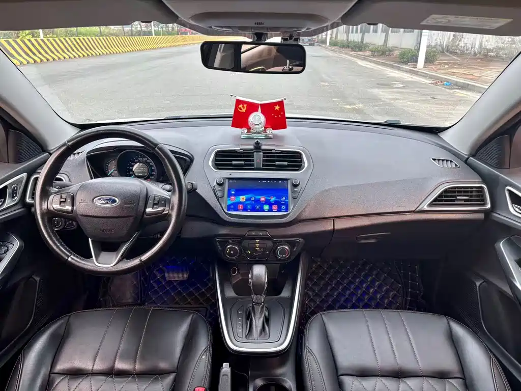 Forex 2019 facelift 1.5L automatic quality model National VI купить на сайте DeffCars