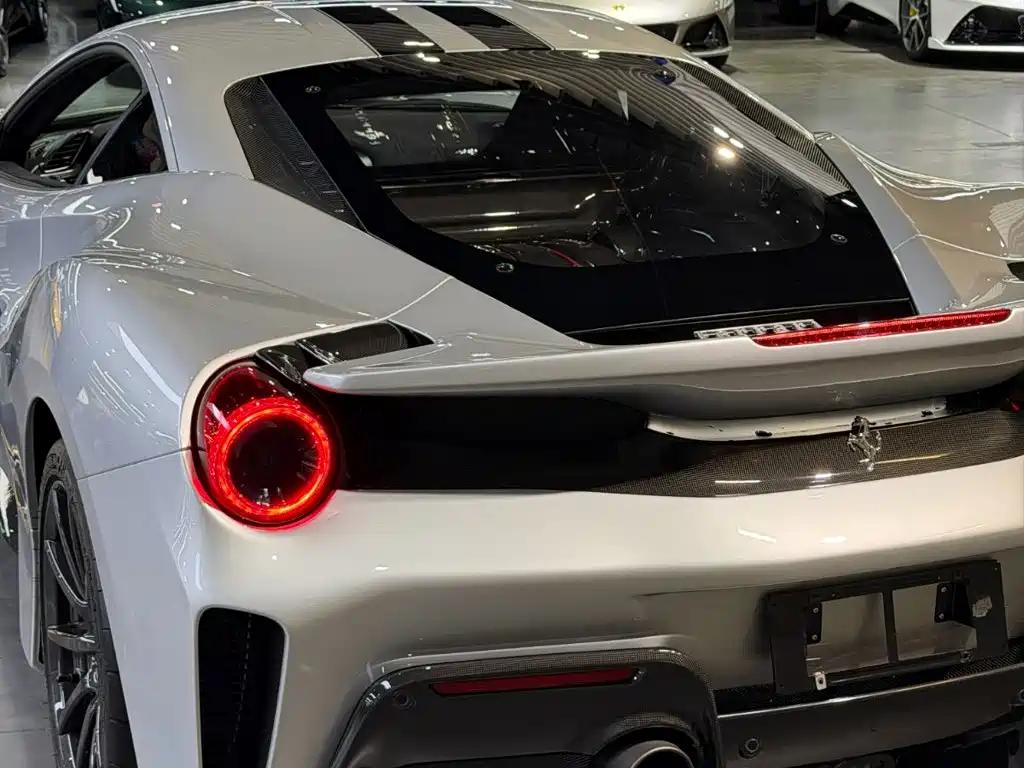 Ferrari 488 2018 488 Pista купить на сайте DeffCars