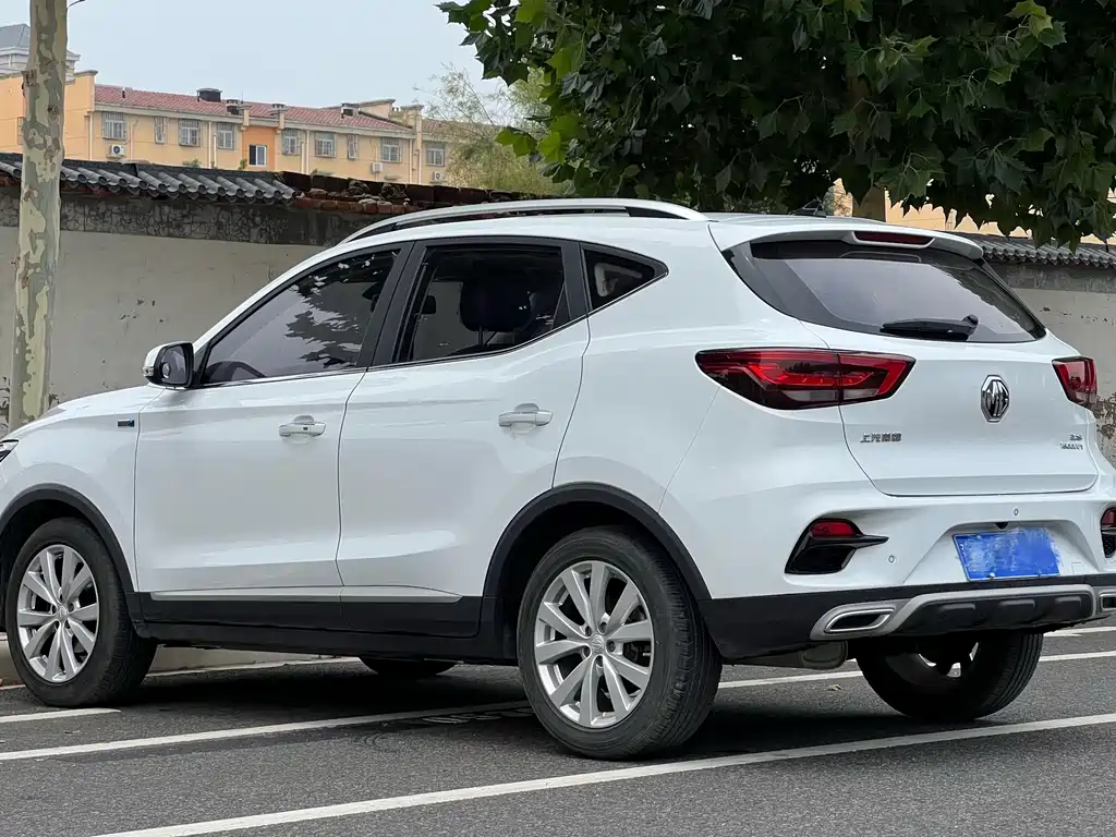 MG Motor ZS 2020 Model 180DVVT Auto Lite купить на сайте DeffCars