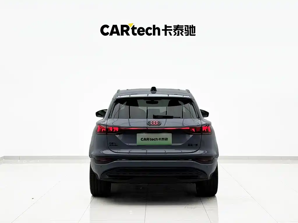 Audi Q6L e-tron 2026 first pilot version купить на сайте DeffCars