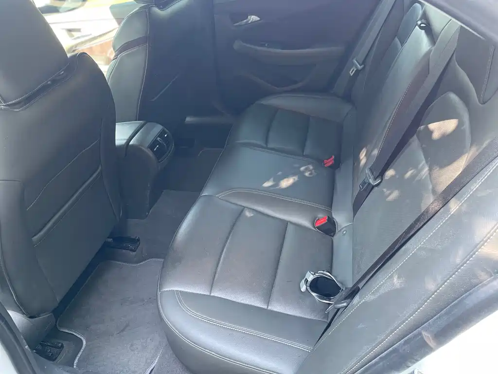 Malibu 2018 530T Automatic Deluxe Edition купить на сайте DeffCars