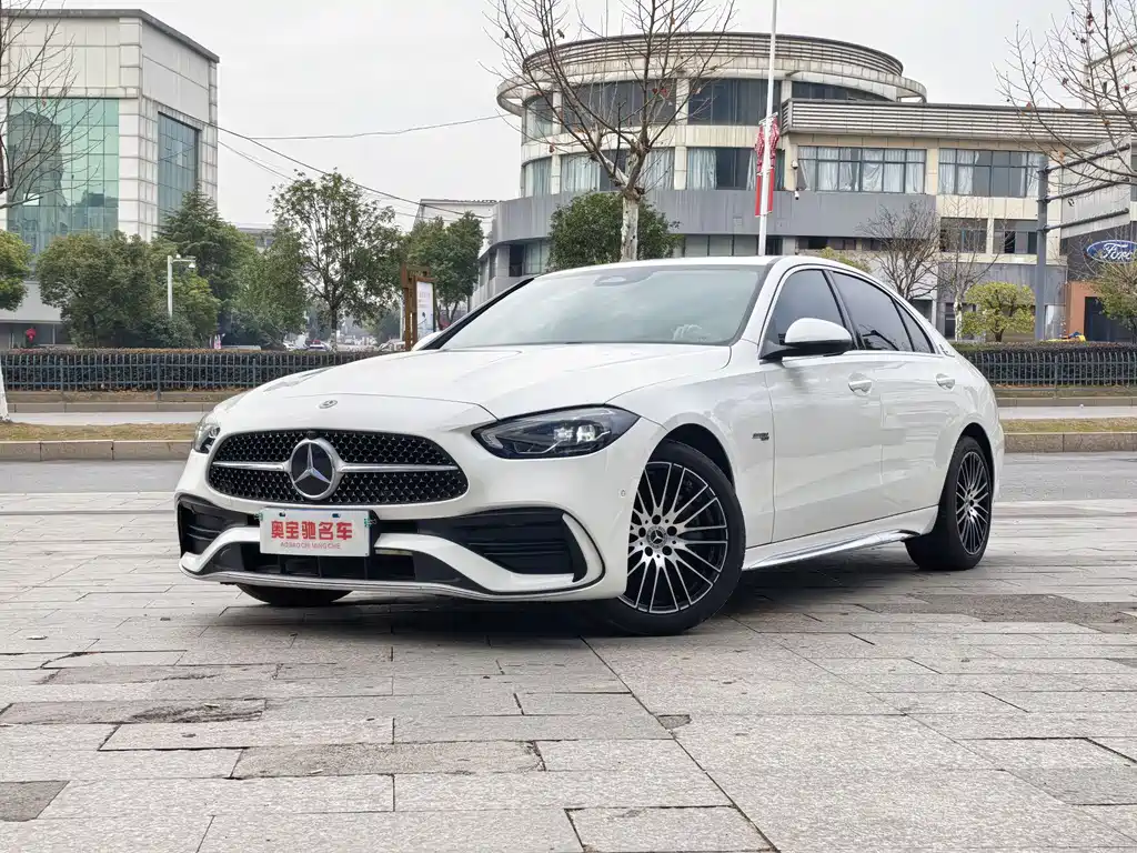 Mercedes-Benz C-Class 2024 C 200 L Sports Edition купить на сайте DeffCars