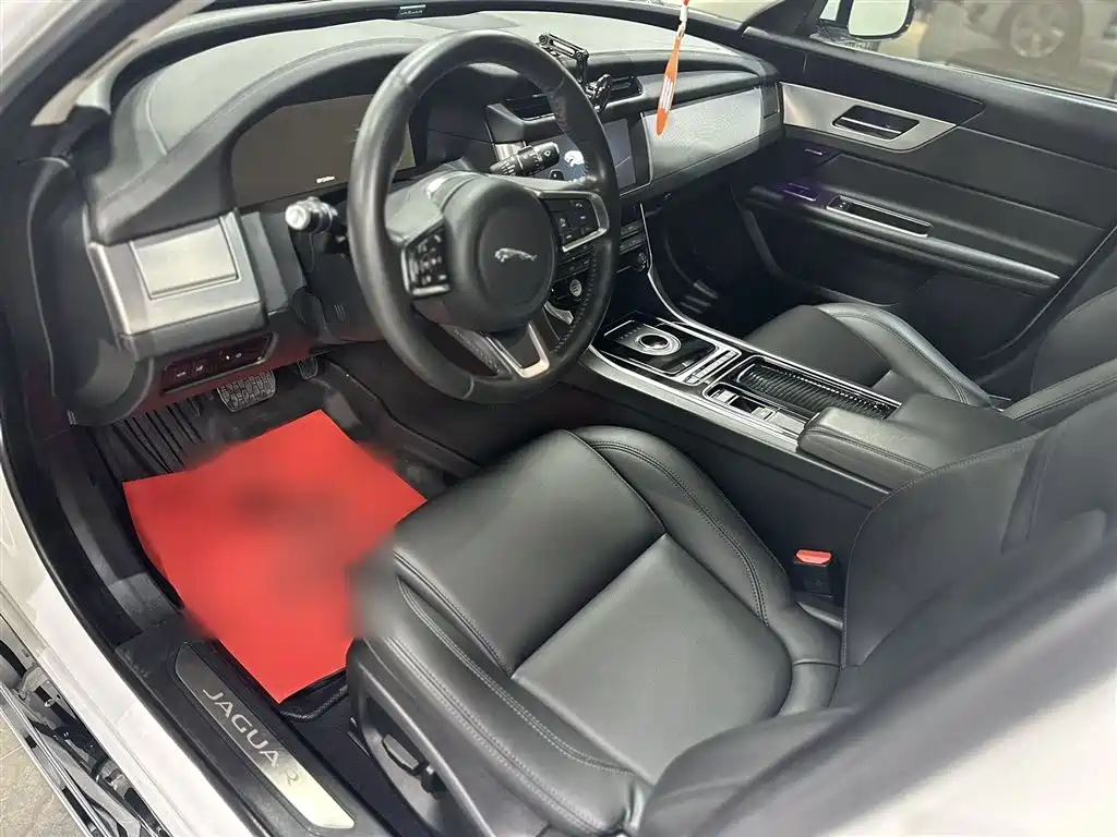 Jaguar XFL 2020 XFL 2.0T P200 2WD Elite Edition купить на сайте DeffCars