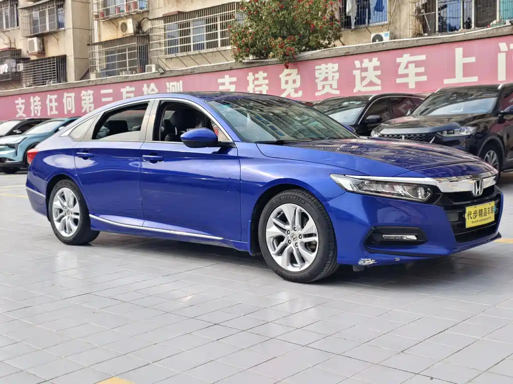 Accord 2018 260TURBO Elite Edition National VI купить на сайте DeffCars
