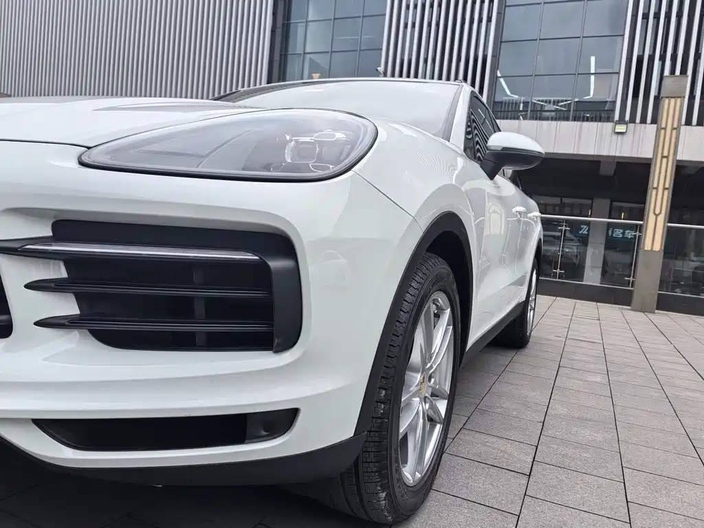 Cayenne 2018 Cayenne 3.0T купить на сайте DeffCars