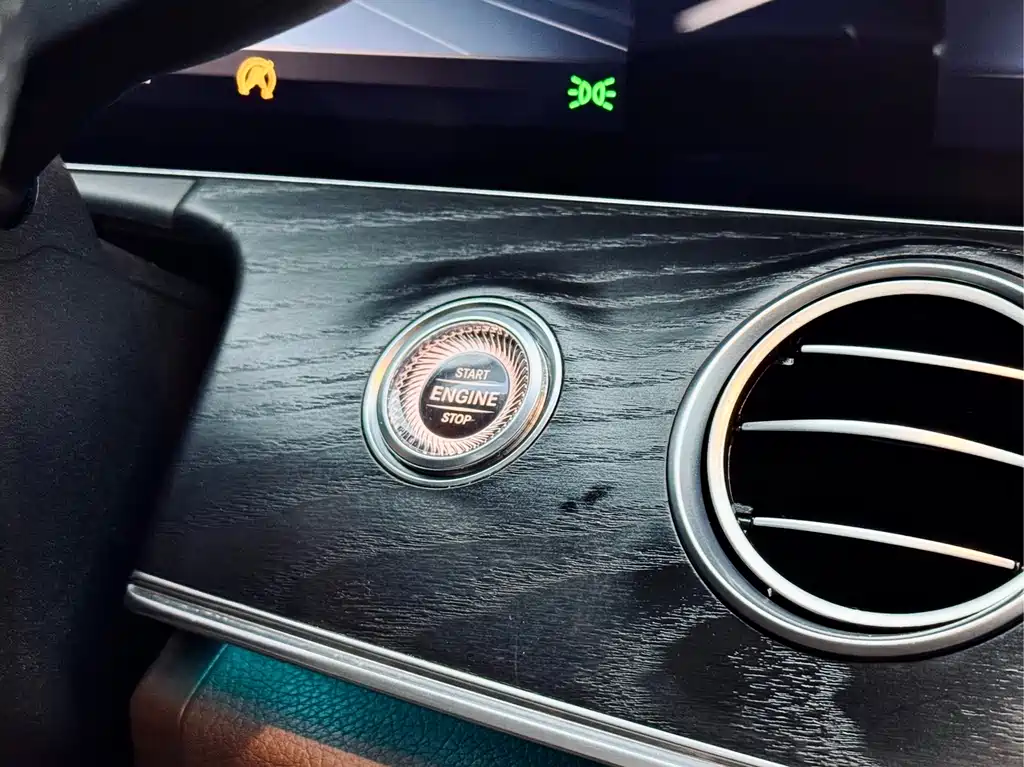 Mercedes-Benz E-Class 2018 E 200 L Sports купить на сайте DeffCars