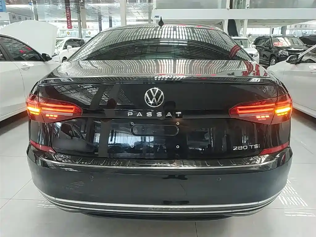 Passat 2020 facelift 280TSI Elite Edition National VI купить на сайте DeffCars