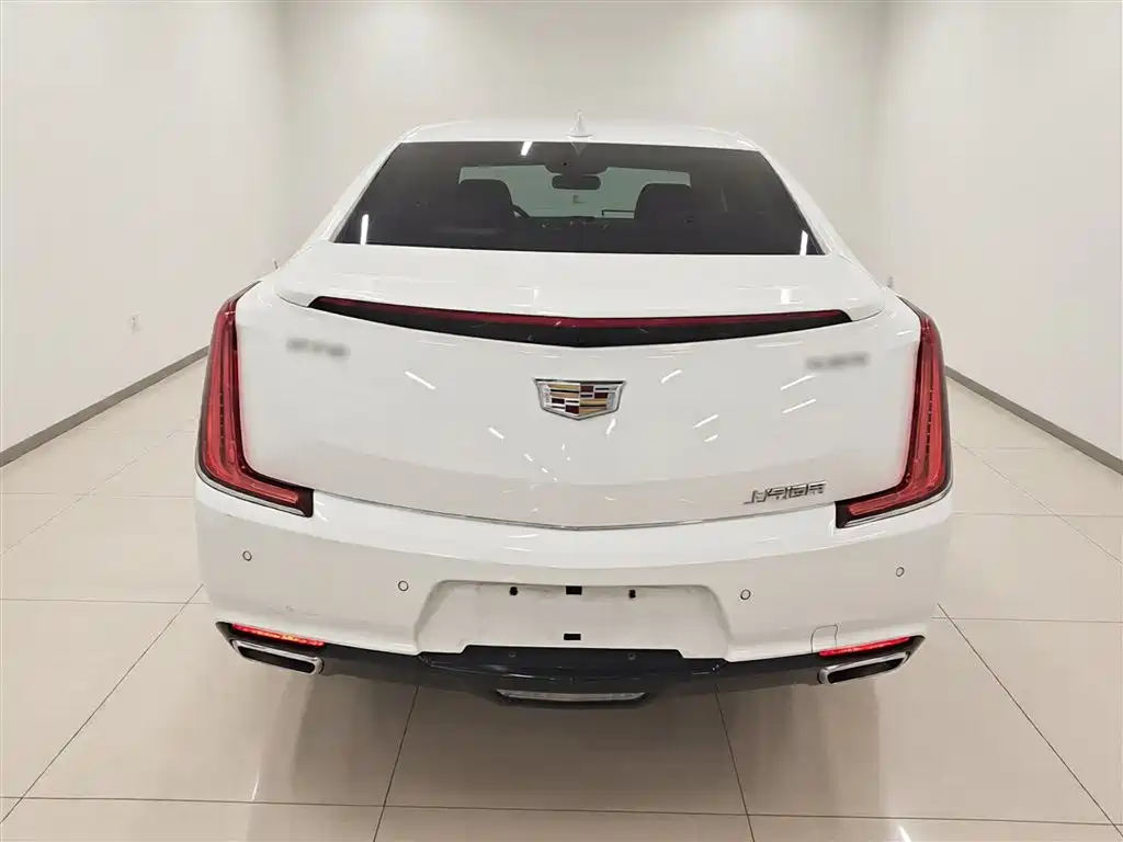Cadillac XTS 2018 28T Elite купить на сайте DeffCars