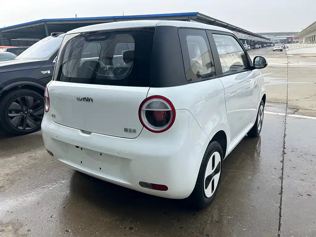 Changan Lumin 2026 Treasure Edition 205km Kuaimi Ningde купить на сайте DeffCars