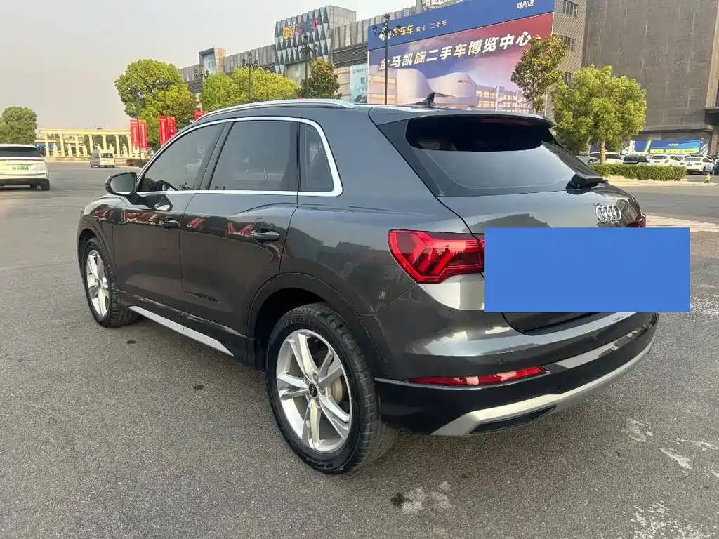 Audi Q3 2022 35 TFSI Fashionable and Elegant купить на сайте DeffCars