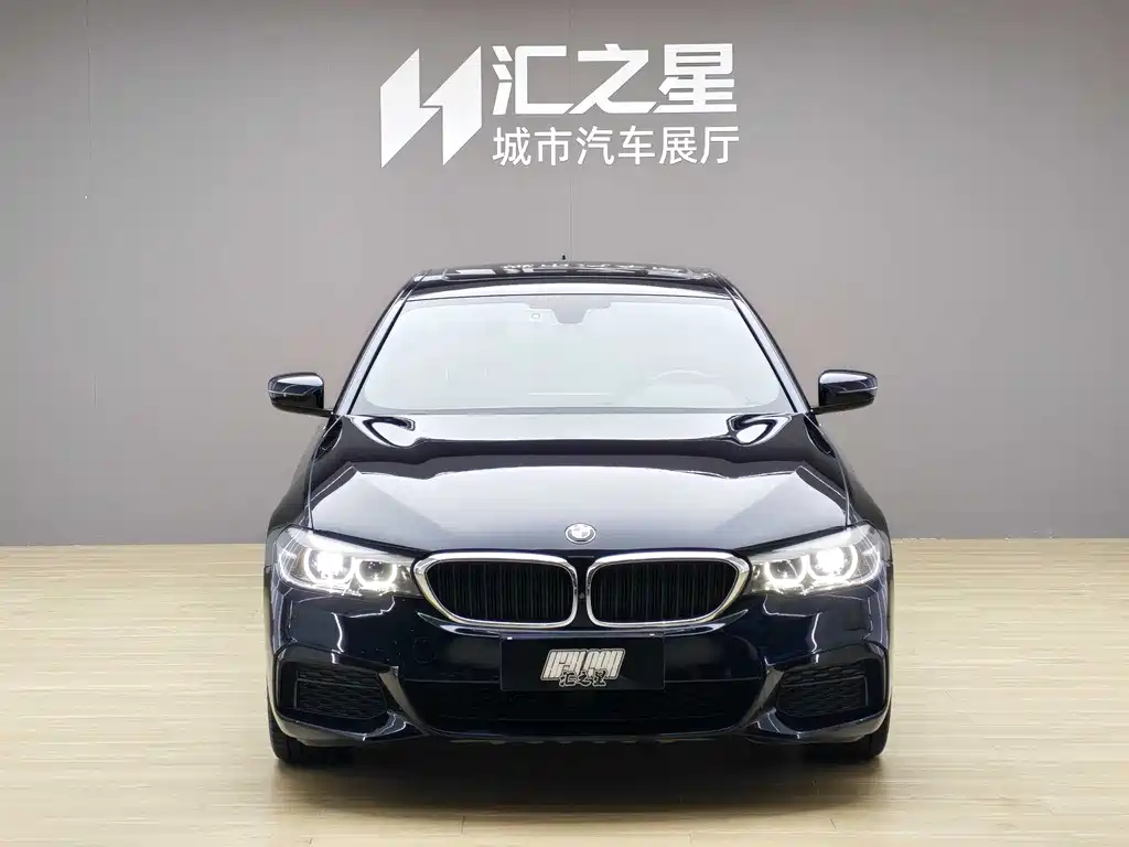 BMW 5 Series 2019 facelift 525Li M Sports Package купить на сайте DeffCars