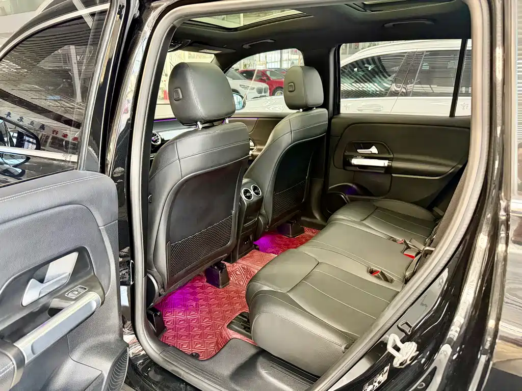 Mercedes-Benz GLB 2021 GLB 200 Dynamic купить на сайте DeffCars