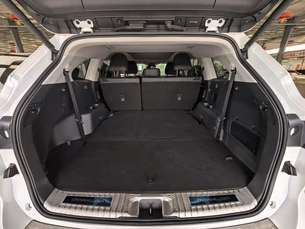 Highlander 2022 dual engine 2.5L four-wheel drive premium version 7 seats купить на сайте DeffCars
