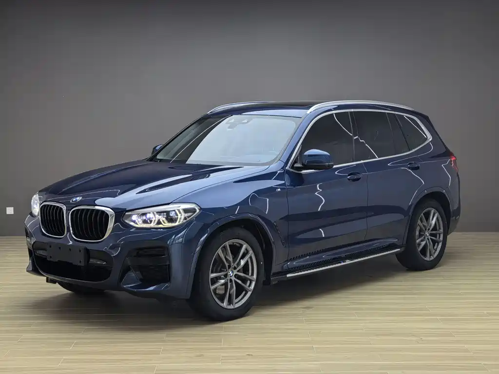 BMW X3 2020 xDrive28i M Sports Package купить на сайте DeffCars