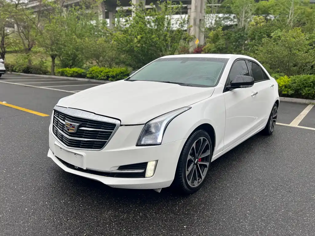 Cadillac ATS-L 2017 28T Technology купить на сайте DeffCars