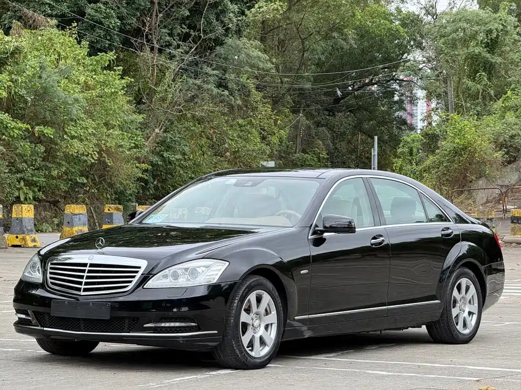 Mercedes-Benz S-Class 2012 S 300 L Business Grand Edition купить на сайте DeffCars