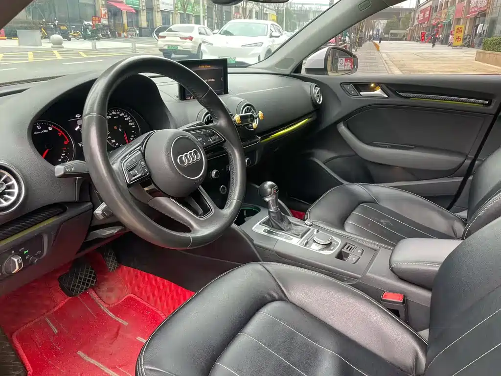 Audi A3 2020 Limousine 35 TFSI Enterprising National V купить на сайте DeffCars