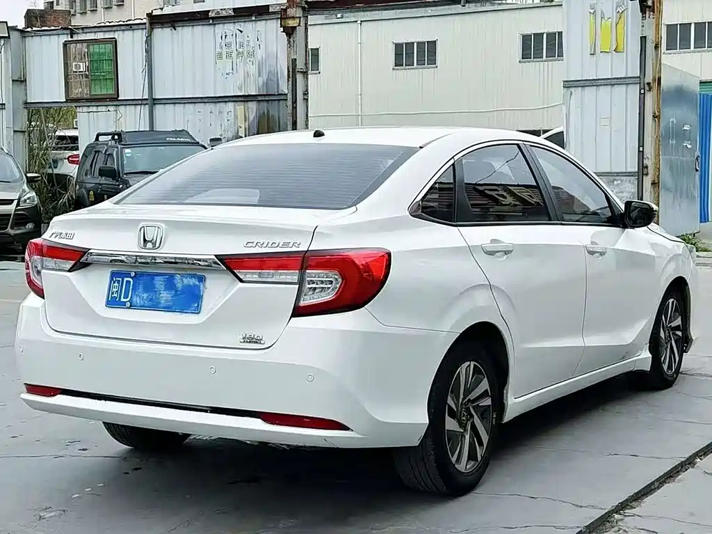 Lingpai 2019 180Turbo CVT Comfort Edition National VI купить на сайте DeffCars