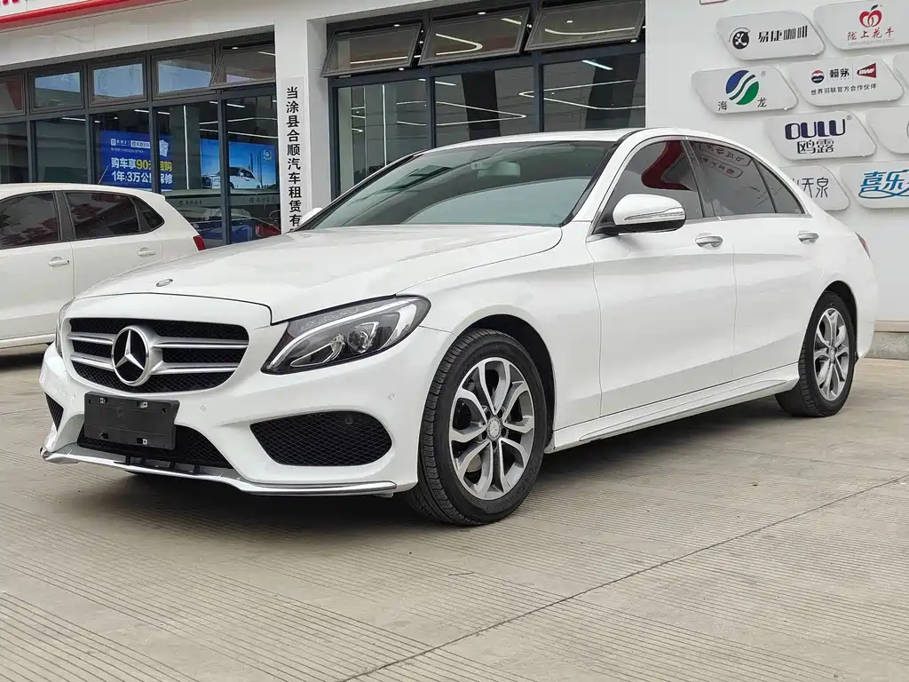 Mercedes-Benz C-Class 2017 C 180 L Sports Edition купить на сайте DeffCars